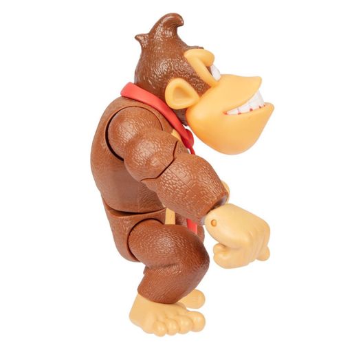 Figura Nintendo 76198 Donkey Kong Deluxe 15.5 Cm