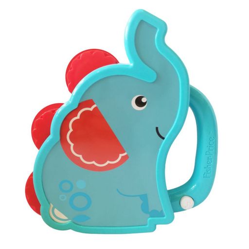 Carrito bebe discount elefante fisher price