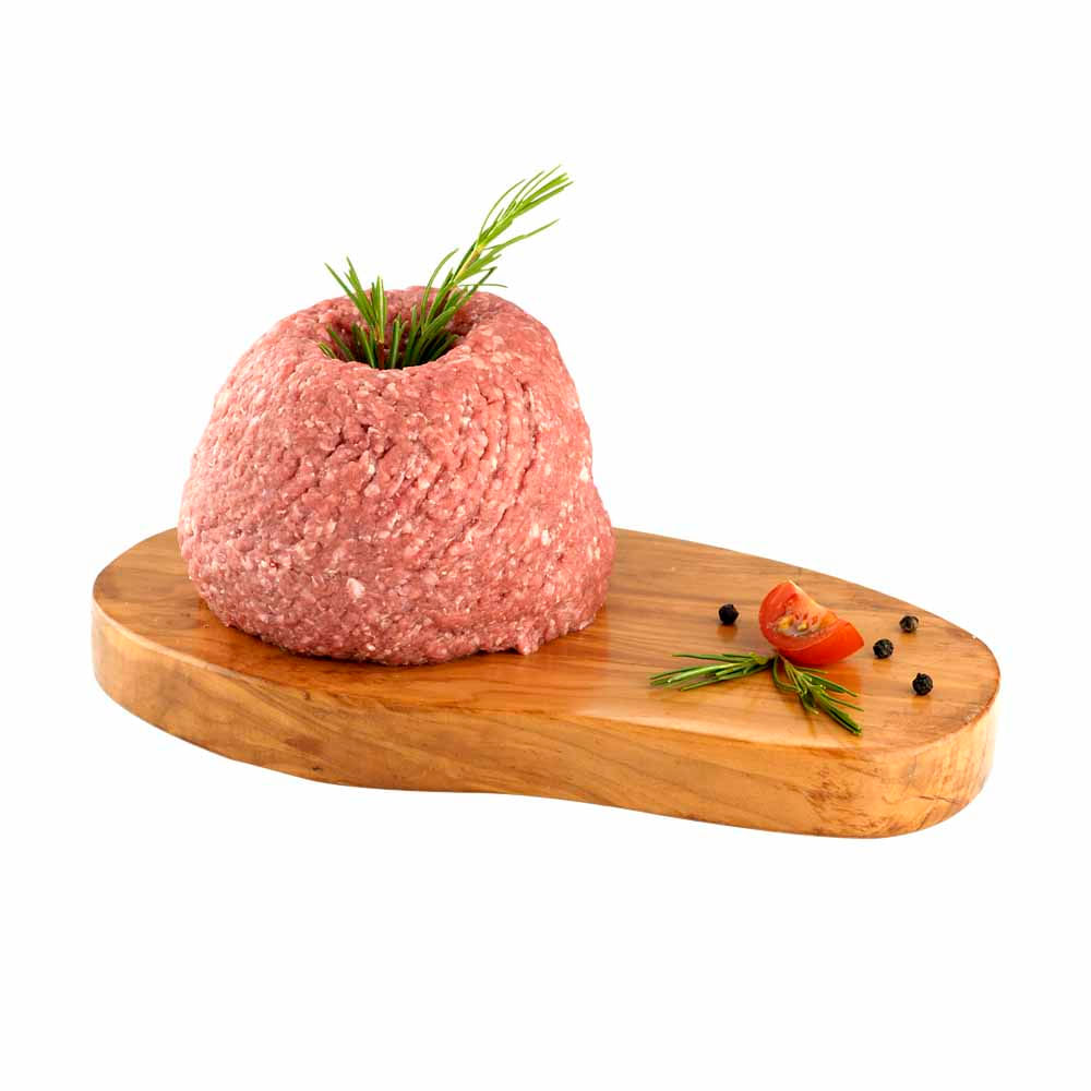 Carne Molida de Res TERNEZ x kg