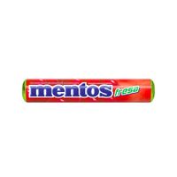 Caramelos Masticables MENTOS Envoltura 29.04g
