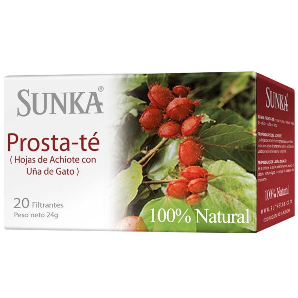Prosta Té SUNKA Caja 20un