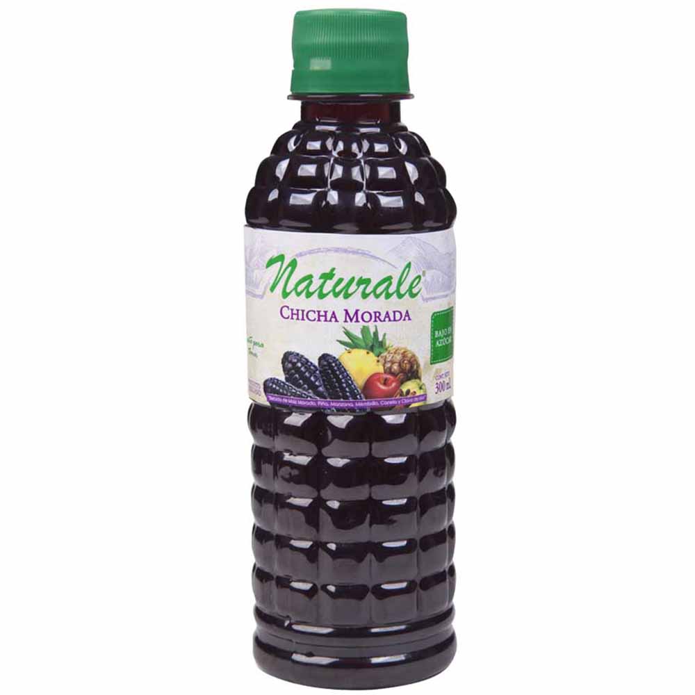 Chicha Morada NATURALE Botella 300ml