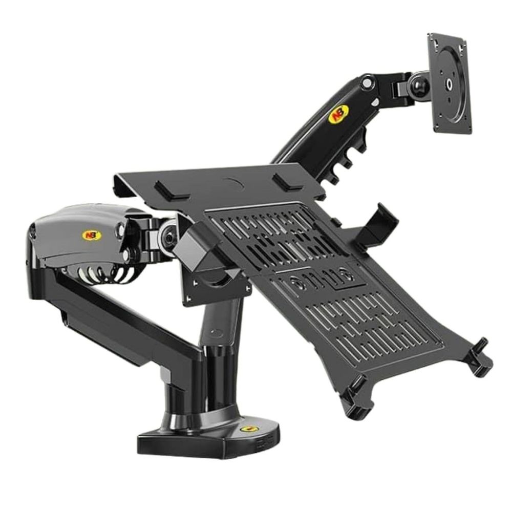 Rack Soporte Hidráulico monitor y Laptop plazaVea plazaVea PRD