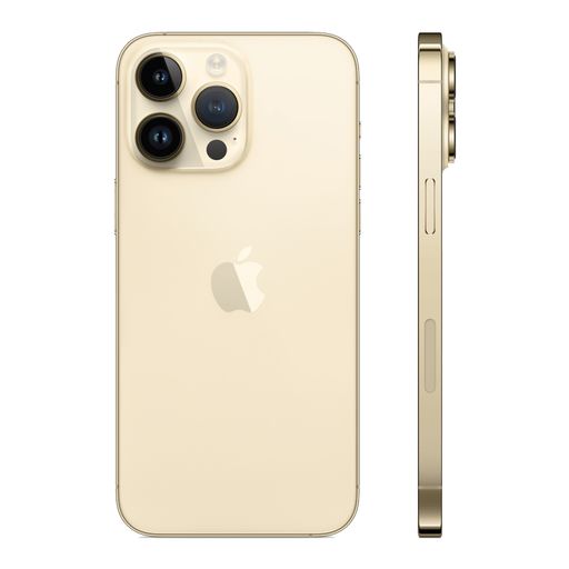 iPhone 14 Pro Max 512GB Gold Libre de Fábrica