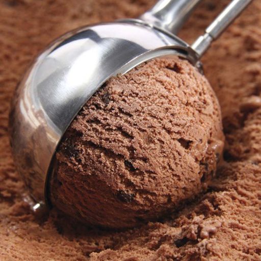 Cuchara Para Helado De Acero Inoxidable Ice Cream Scoop