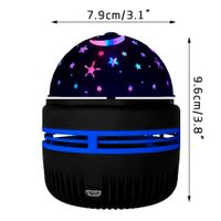 Mini Lámpara Proyector de Estrellas
