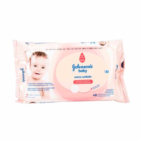 Toallitas h/úmedas unisex Dove
