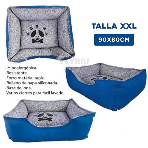 Camas para best sale perros plaza vea