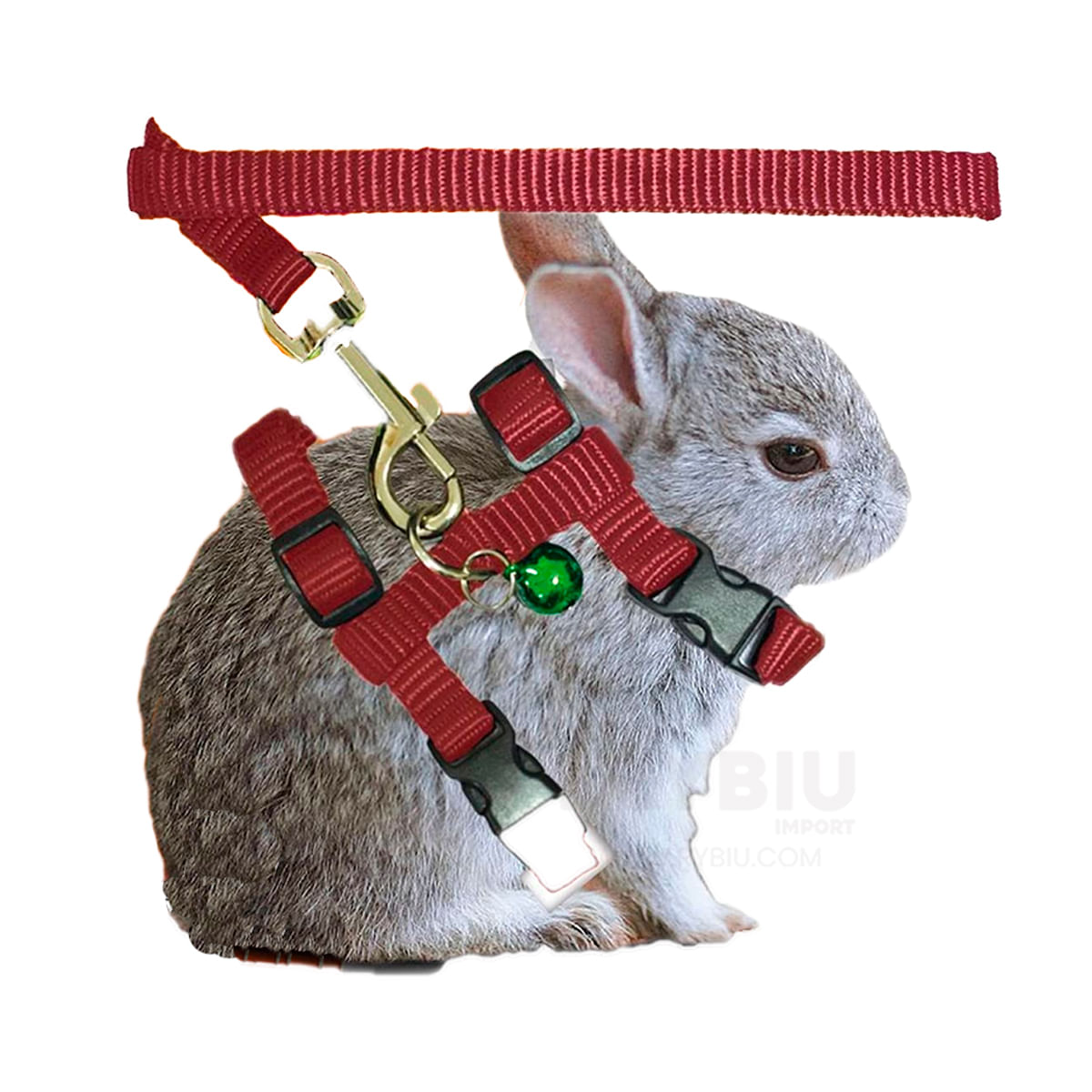 Accesorio Arne Para Conejo Rojo