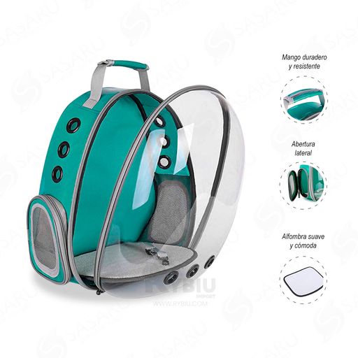 Anzone hotsell pet backpack