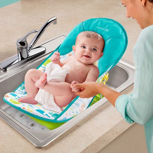 Bañera plegable viaje Smart Bath JANE - Cosas para bebés, Tienda bebé online