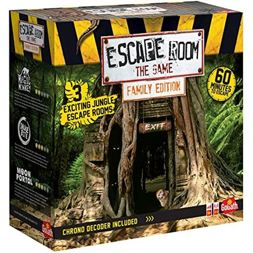 Comprar Escape Room The Game 3 - juego de mesa