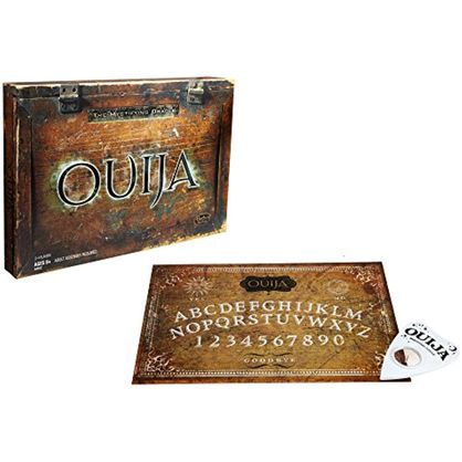 その他 Hasbro A4812 Ouija Game ggw725x Juego de Mesa Ouija Hasbro A4812 | plazaVea - plazaVea
