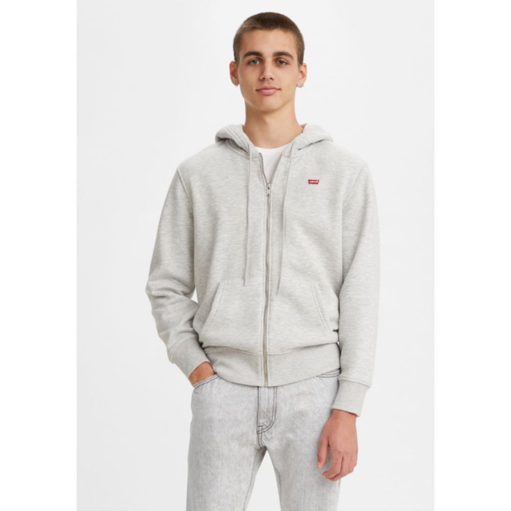 POLERA LEVI'S HOMBRE GRAPHIC BLANCA