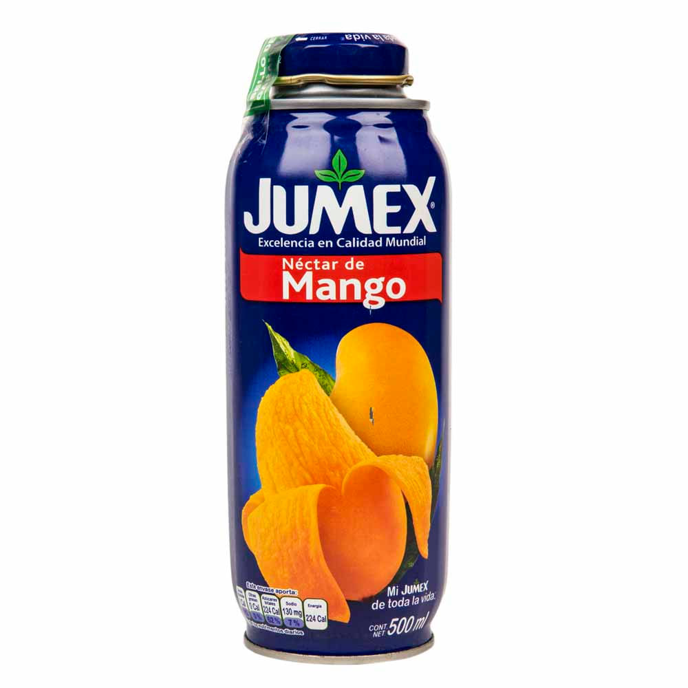 jumex mango nectar benefits