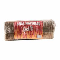 Leña Natural BELL'S Paquete 5Kg