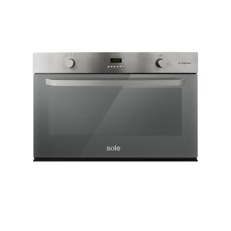sole cocina empotrable solco034 4 quemadores + horno electrico solho006 +  campana venus pluss