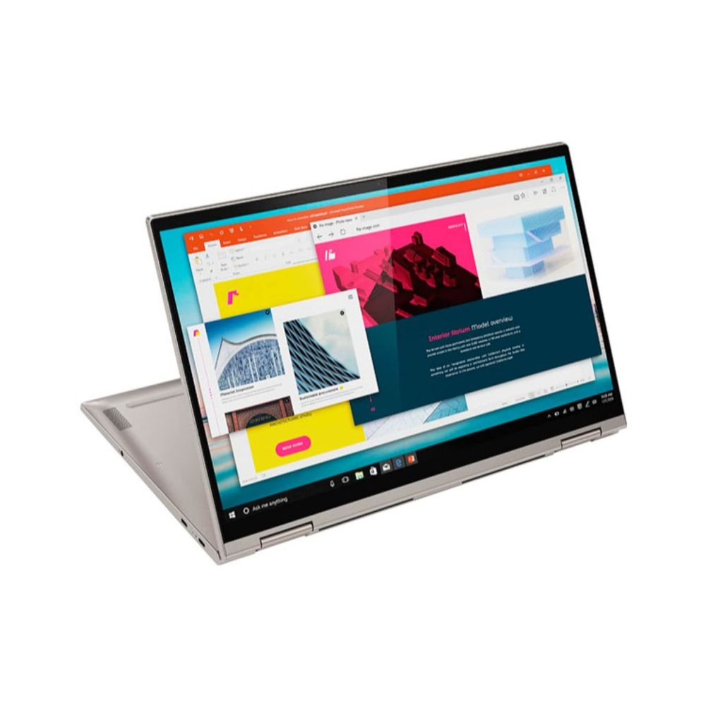 Lenovo yoga c740 15iml обзор