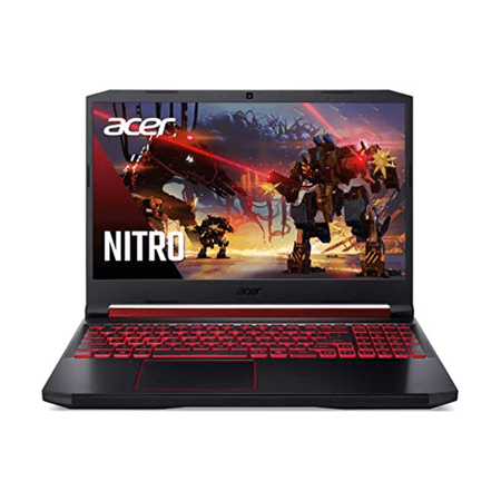 Ноутбук игровой acer nitro 5 an515 54 72gj nh q59er 023 обзор