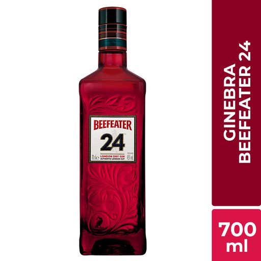 Gin BEEFEATER 24 Botella 700ml