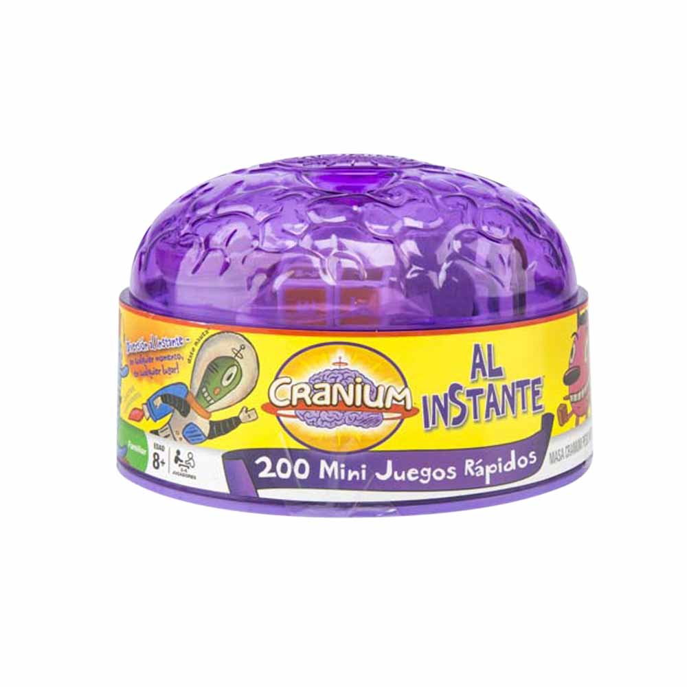 Cranium Al Instante | plazaVea - Supermercado cranium al instante