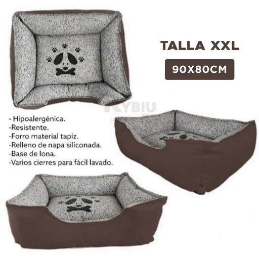 Camas para best sale perros plaza vea