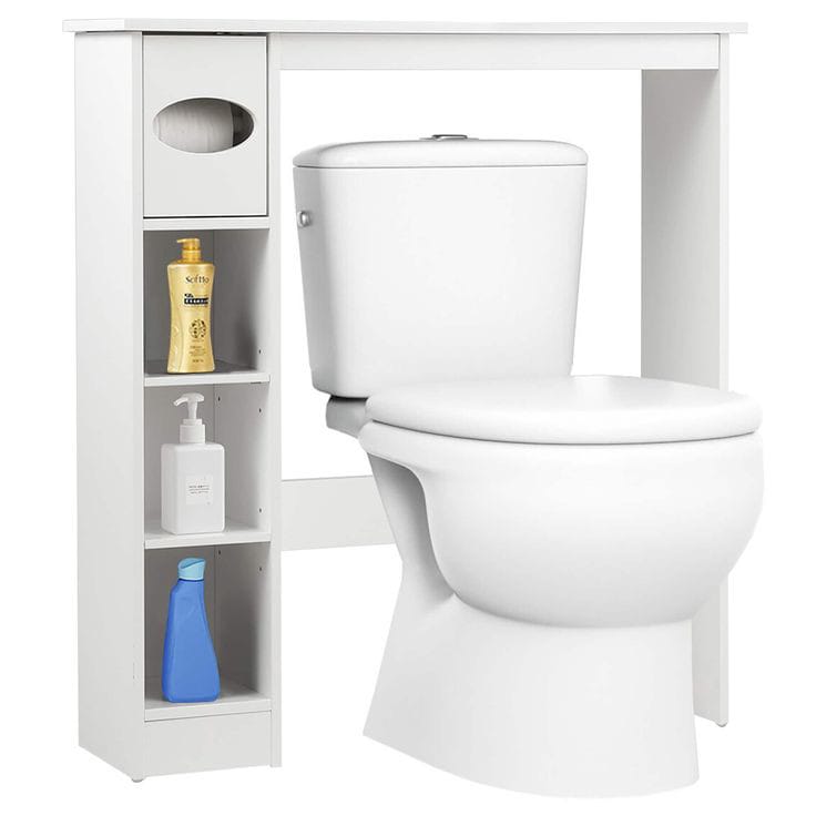Mueble de Baño Argelia La Casa del Mueblero Blanco