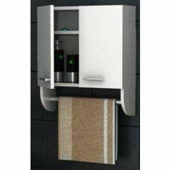 Mueble de Baño Altus La Casa del Mueblero Blanco