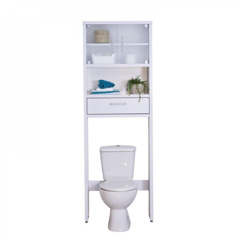 Mueble de Baño Premier La Casa del Mueblero Blanco