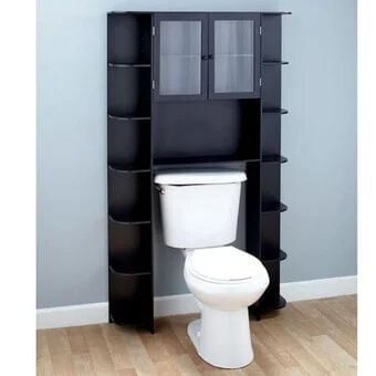 Mueble de BañoIzaro La Casa del Mueblero Negro