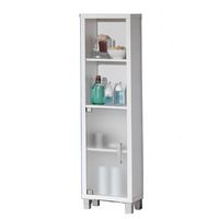 Mueble de Baño Acuario La Casa del Mueblero  Blanco