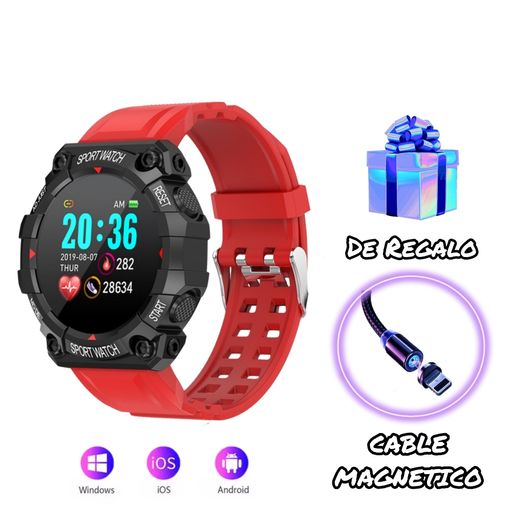 Cargador Para Smartwatch W26 - IziStore Peru