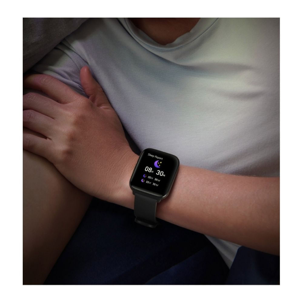 Smartwatch MiBro C2 Negro con 30 Días Bateria modo basico