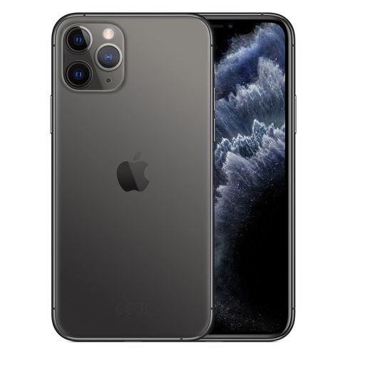 Celular Apple iPhone 14 Pro Max 512gb Space gray Reacondicionado