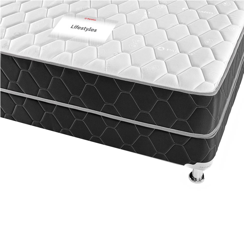 Cama + Sofa Cama PARAISO Lifestyle 2 Plazas plazaVea Supermercado