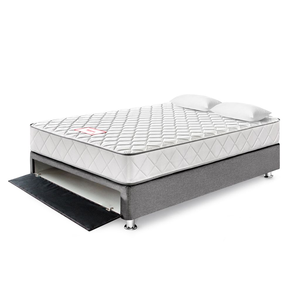 Cama + Sofa Cama PARAISO Máncora 2 Plazas plazaVea Supermercado