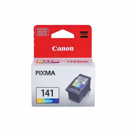 Tinta CANON CL-141 Tricolor | plazaVea - Supermercado