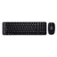 Teclado + Mouse Inalámbrico LOGITECH MK220