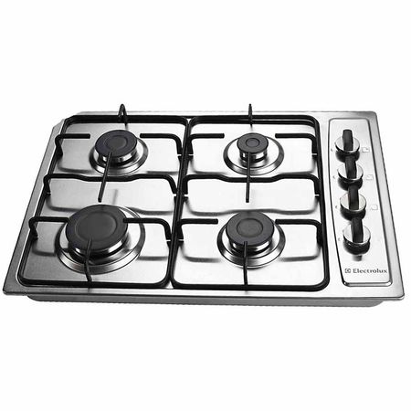 Cocina Empotrable ELECTROLUX Quemadores ETGE24S0CLS | plazaVea -  Supermercado