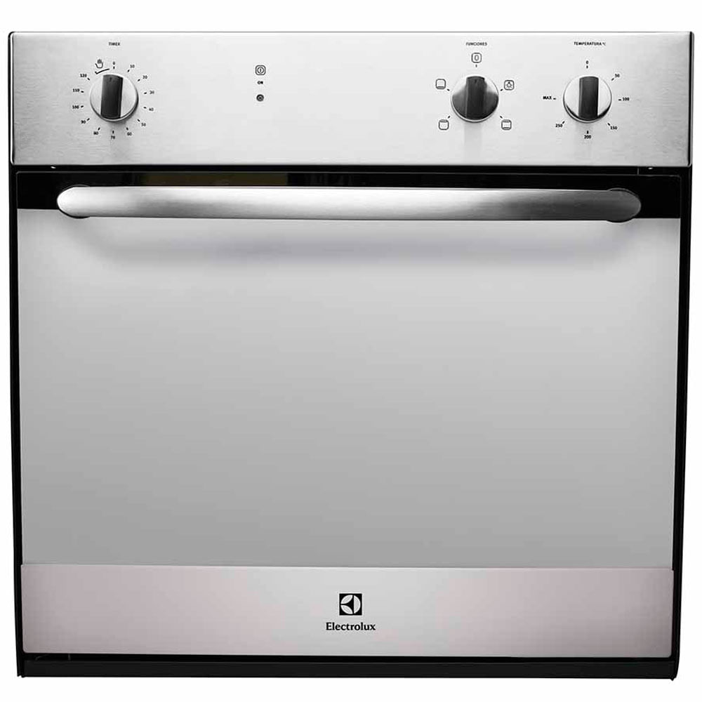 Horno Empotrable Eléctrico ELECTROLUX 66L EOED24M2CMSM Inox | PlazaVea ...