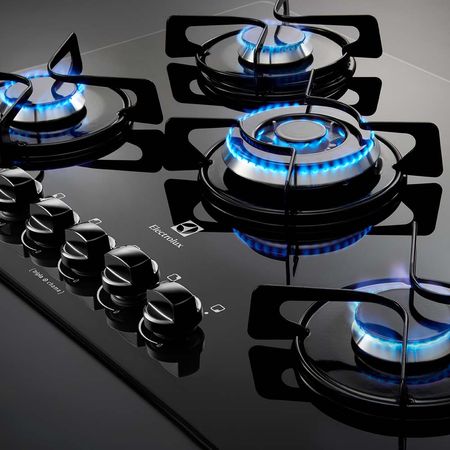 Cocina Electrolux 5 Quemadores 76GSR