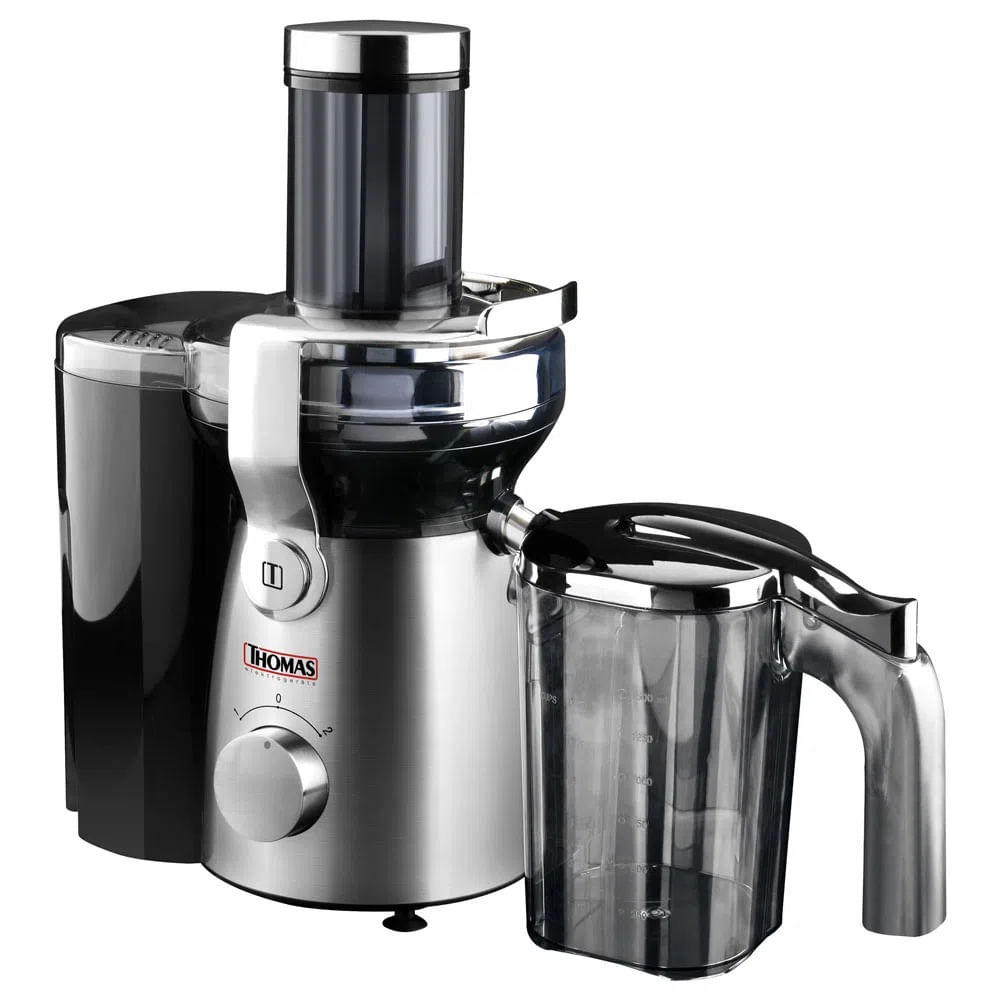 Extractor de Jugos Thomas TH-2670I 1000W Inox | plazaVea - Supermercado