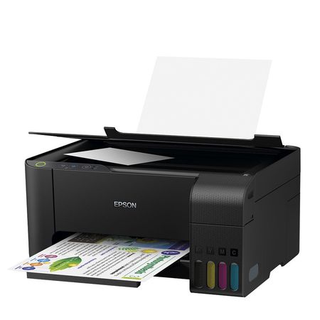 Impresora EPSON L3110 ECOtank | plazaVea - Supermercado