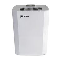 Deshumedecedor Mecánico Imaco 10 Lts DHM1002 - Blanco
