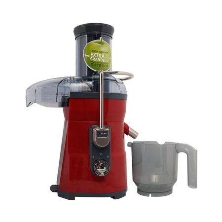 Extractor de Jugos FPSTJE317R 1.25L Rojo | plazaVea - Supermercado
