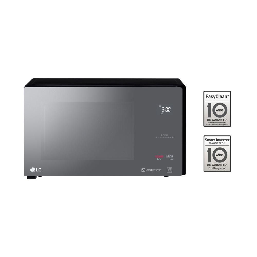 Horno Microondas LG MS2596DIR 25L Negro
