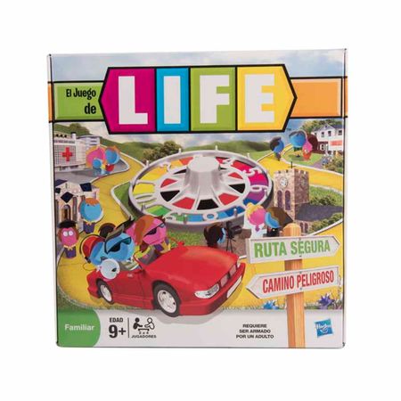 Life El Juego De La Vida Plazavea Supermercado Life El Juego De La Vida Plazavea Supermercado