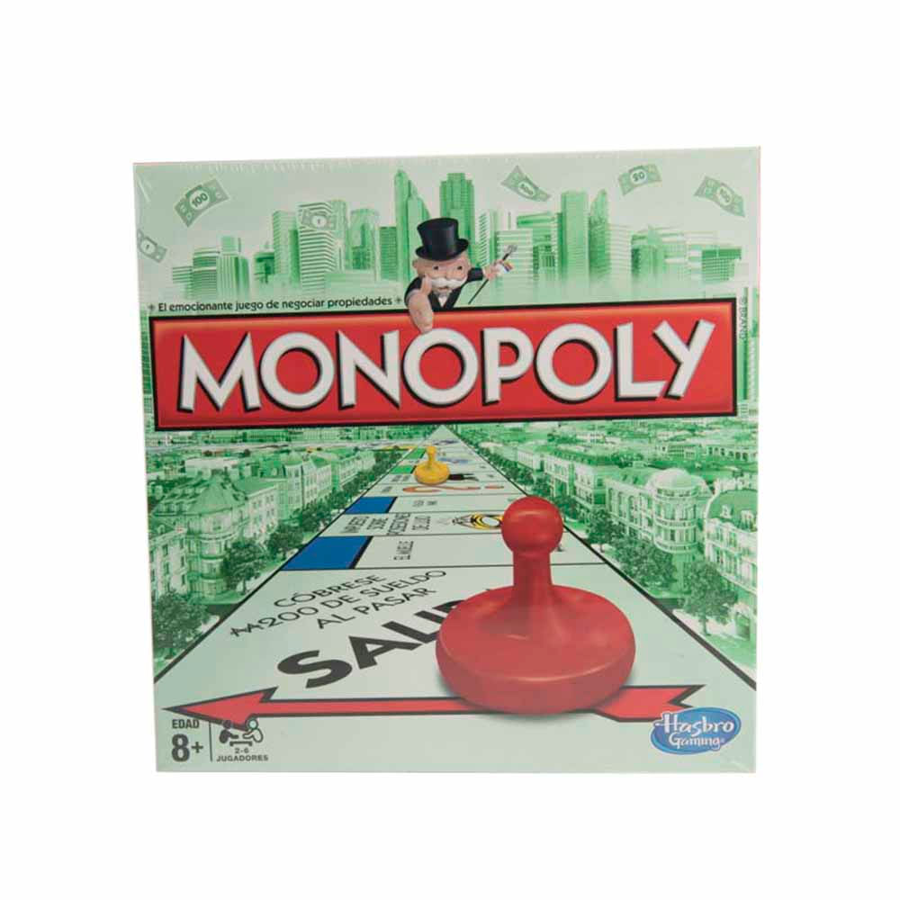Monopoly Modular Plazavea Supermercado