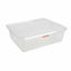 Caja Plástica Duraplast 20 Transparente Dlux