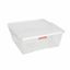 Caja Plástica Duraplast 15 Transparente Dlux